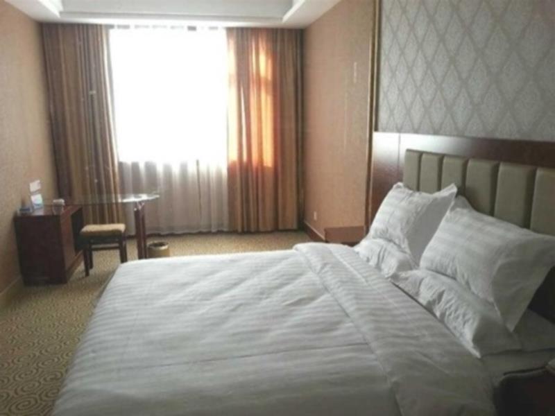 Kunlun Leju Business Hotel Pingdingshan Ruzhou City Exterior foto