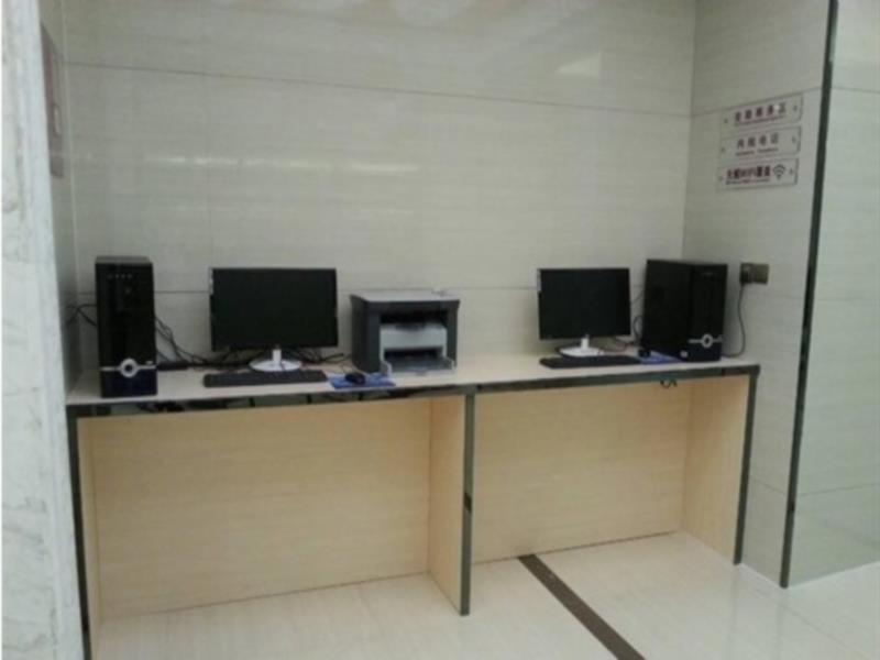 Kunlun Leju Business Hotel Pingdingshan Ruzhou City Exterior foto