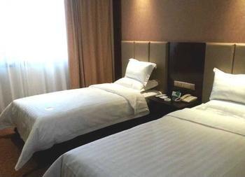 Kunlun Leju Business Hotel Pingdingshan Ruzhou City Exterior foto